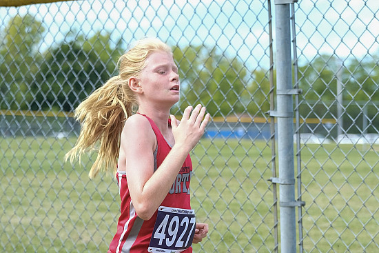 Cross Country