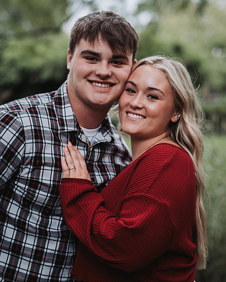 Grady & Paige