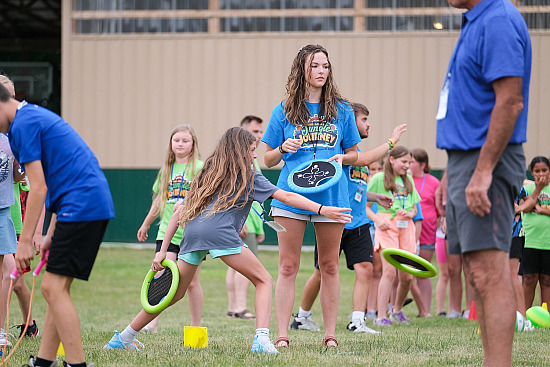 The Ridge: VBS 6-25-24