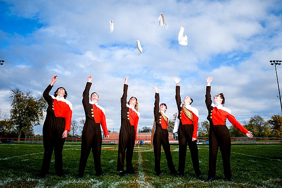 NT Band Seniors
