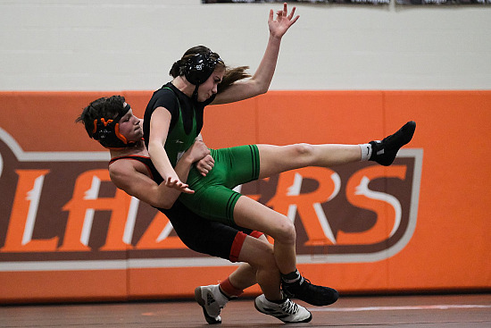 NT MS Wrestling Invite 2-6-26