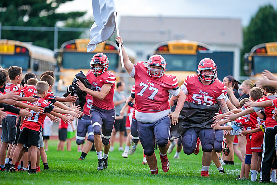 DHS vs NT VFB 9-18-26