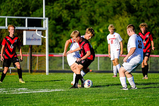 PS vs DHS VBS 9-15-26