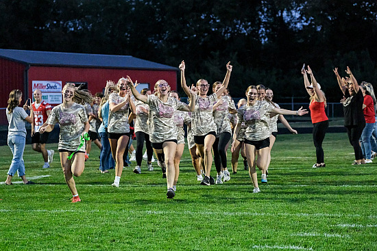 CHS PowderPuff 2026