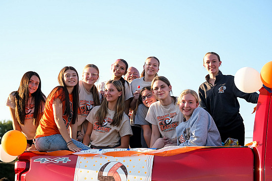 NT Homecoming Parade 2026