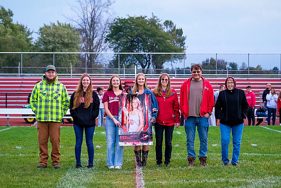 DHS FALL SENIOR NIGHT 2026