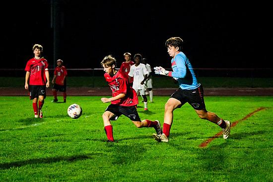 TVS Boys Soccer 10-12-26